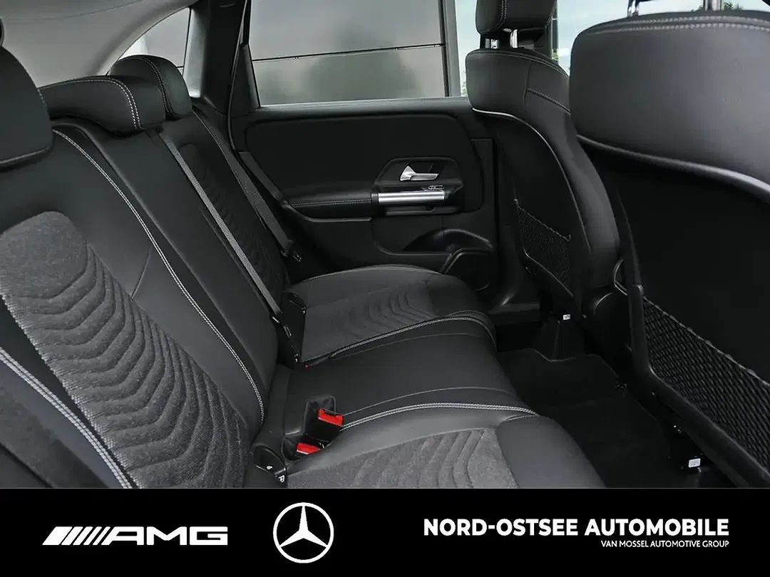 Mercedes-Benz B 200 MBUX Progressive Advanced - Thumbnail 13