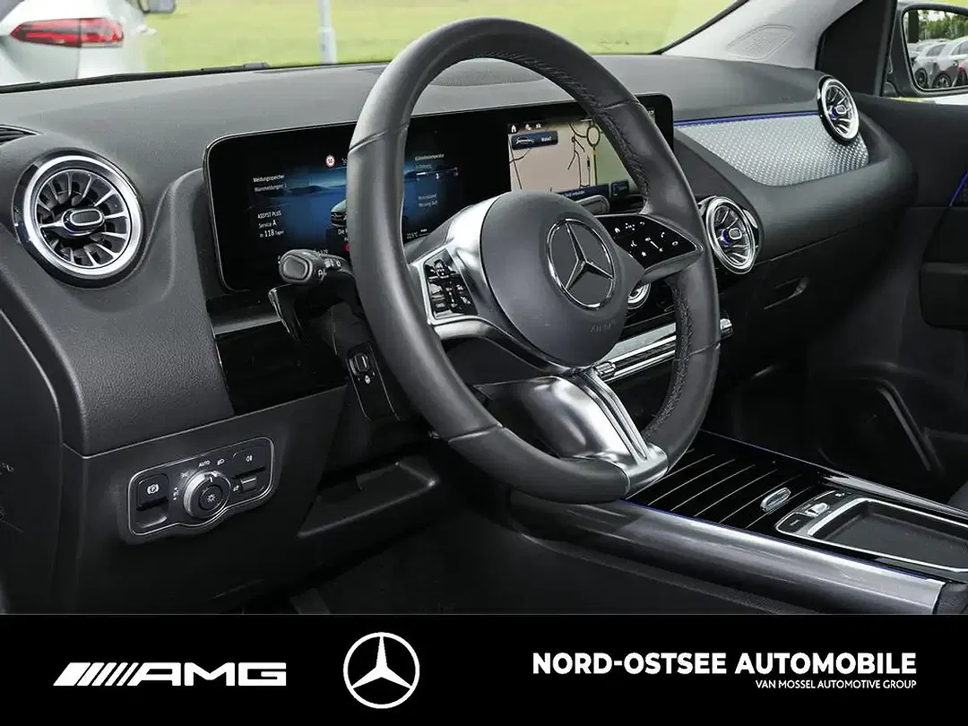 Mercedes-Benz B 200 MBUX Progressive Advanced - Thumbnail 8
