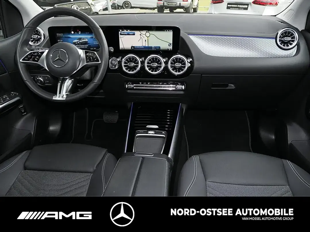 Mercedes-Benz B 200 MBUX Progressive Advanced - Thumbnail 9