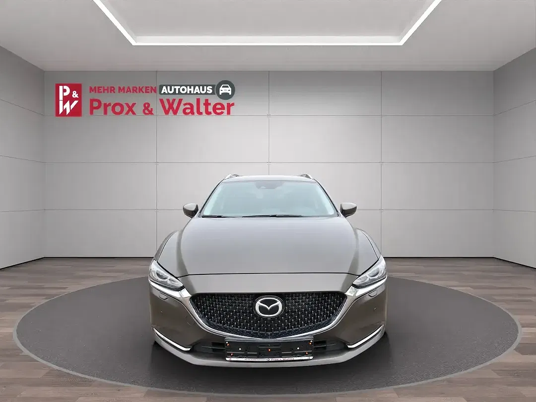 Mazda 6 2.0 SKYACTIV-G Exclusive-Line - foto 1