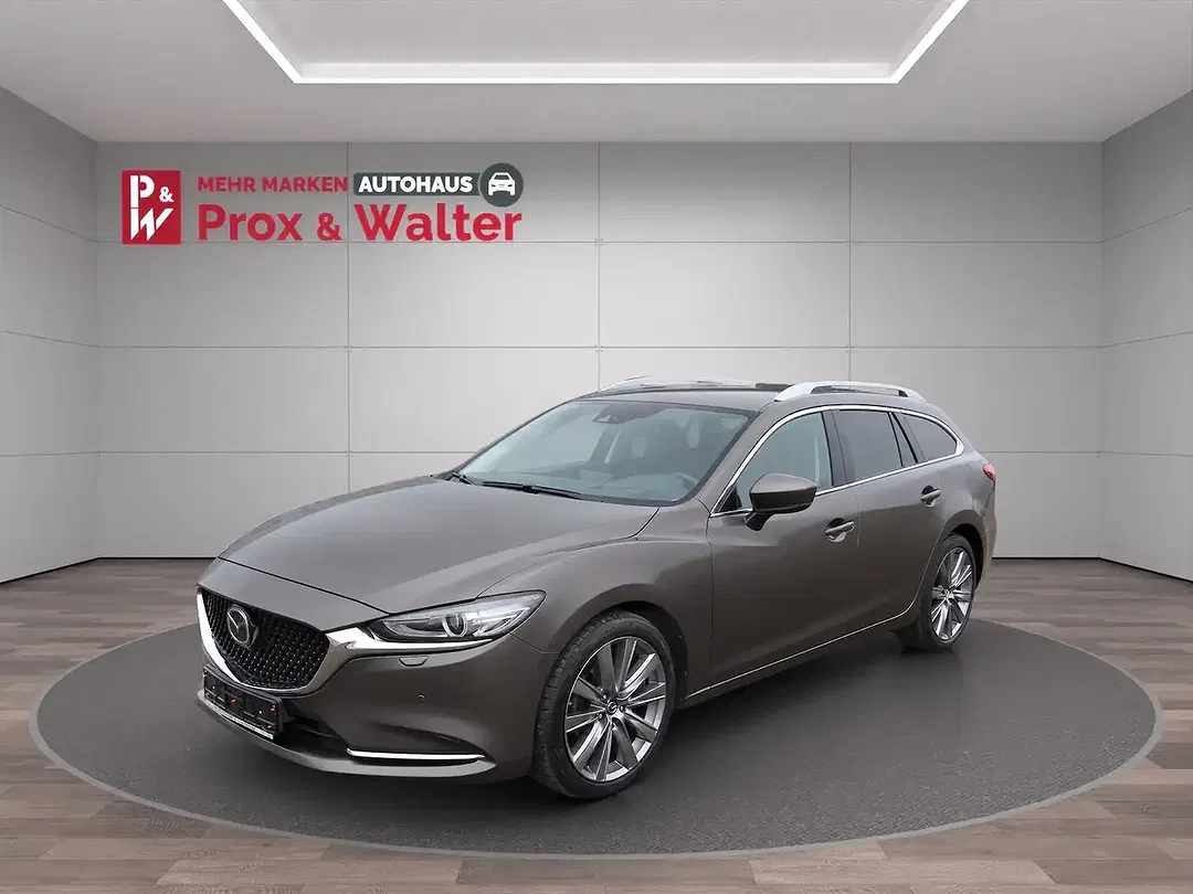 Mazda 6 2.0 SKYACTIV-G Exclusive-Line - foto 2