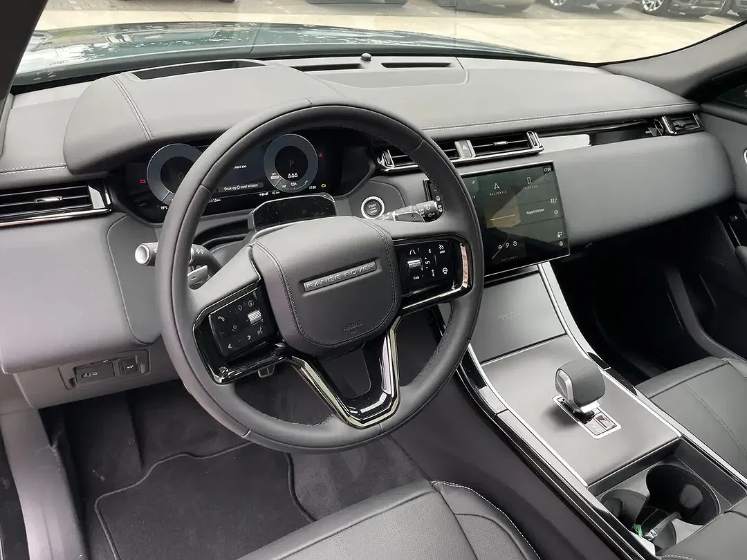 Land Rover Range Rover Velar P400e Edition - Thumbnail 10