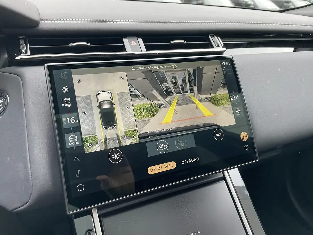 Land Rover Range Rover Velar P400e Edition - Thumbnail 12