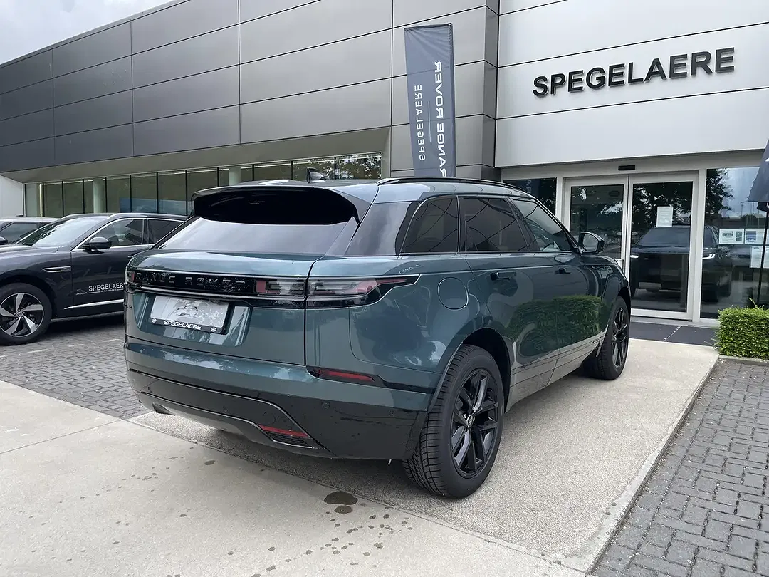Land Rover Range Rover Velar P400e Edition - Thumbnail 14