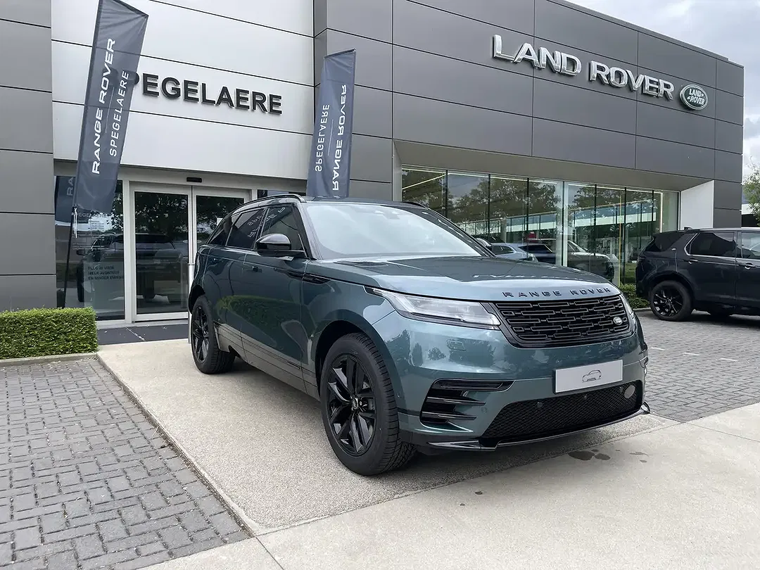 Land Rover Range Rover Velar P400e Edition - Thumbnail 3