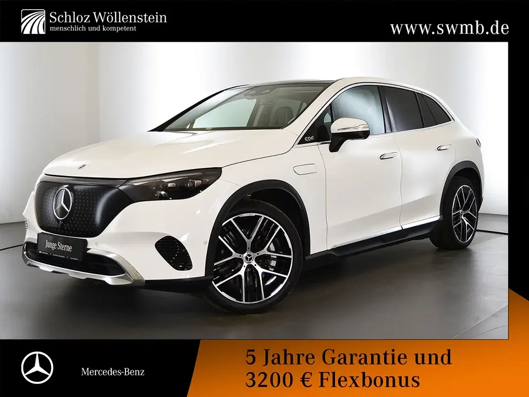 Mercedes-Benz EQE SUV 350 4MATIC - Afbeelding 1