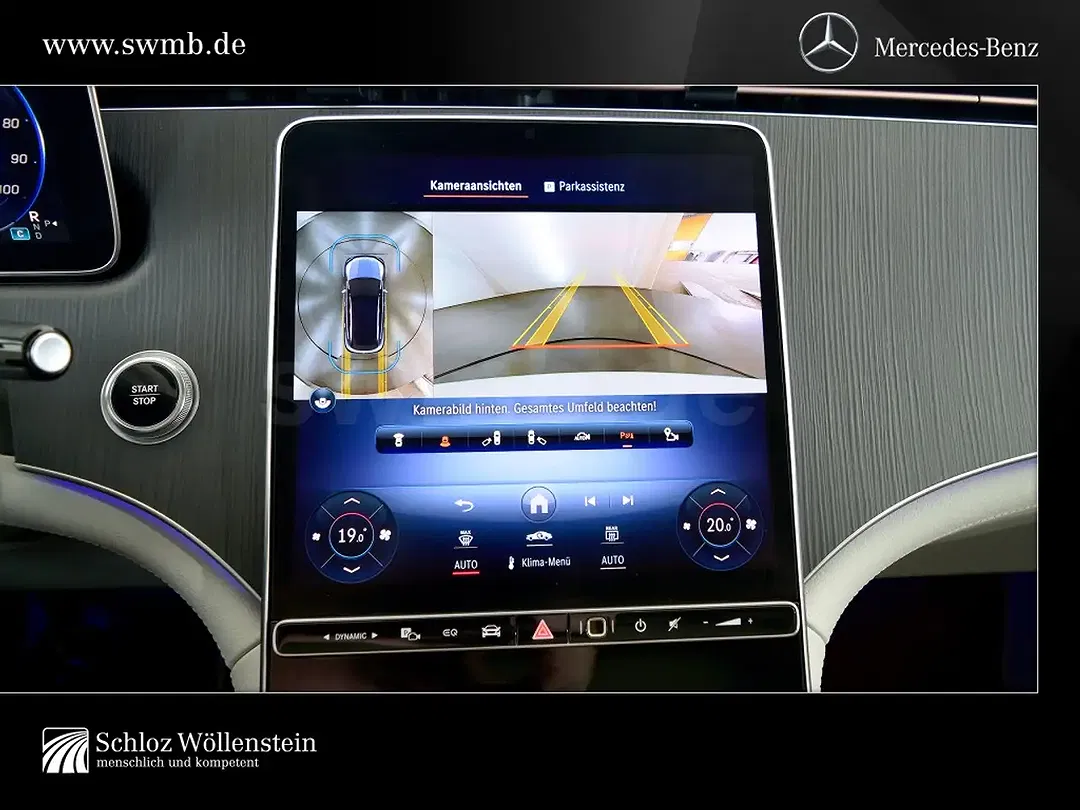 Mercedes-Benz EQE SUV 350 4MATIC - foto 15