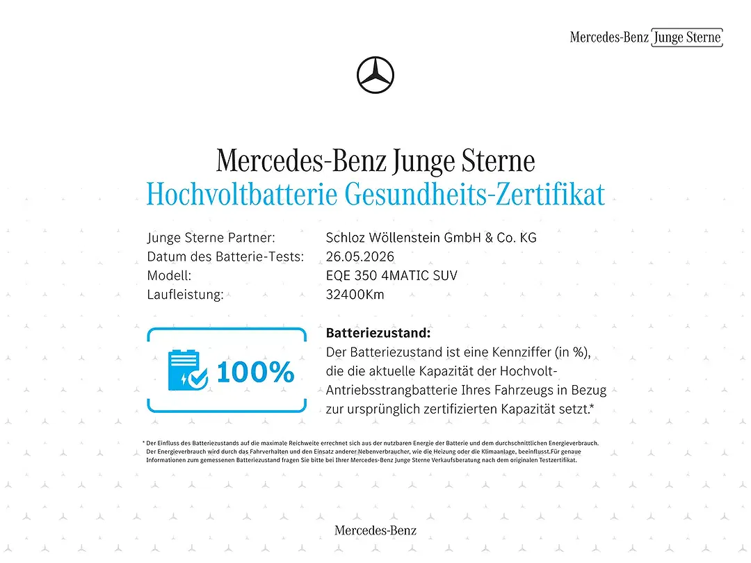 Mercedes-Benz EQE SUV 350 4MATIC - foto 2