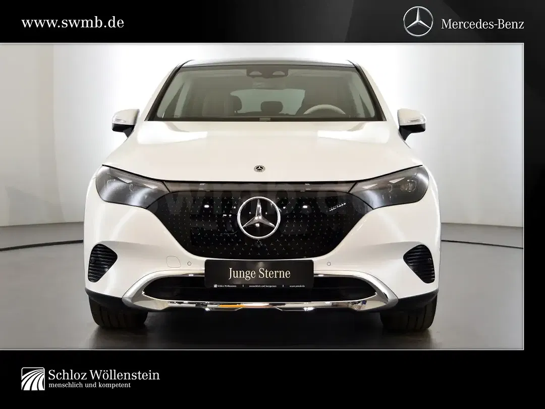 Mercedes-Benz EQE SUV 350 4MATIC - Thumbnail 3
