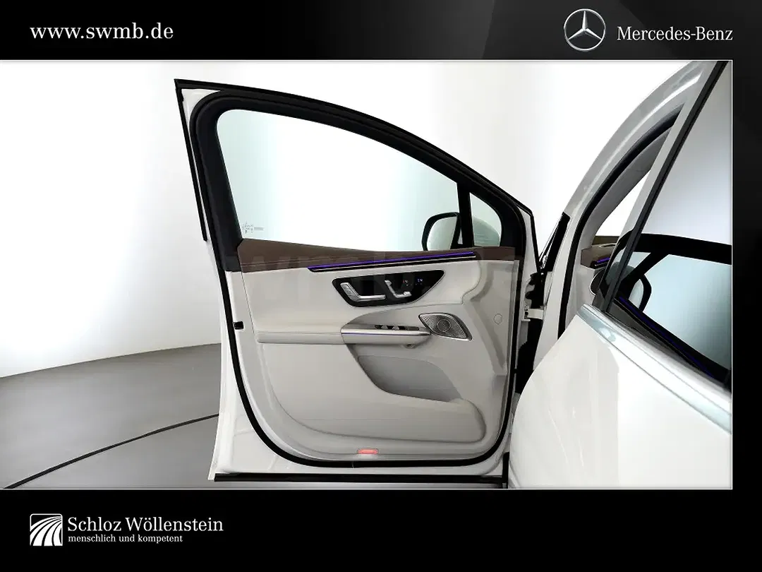 Mercedes-Benz EQE SUV 350 4MATIC - Thumbnail 4