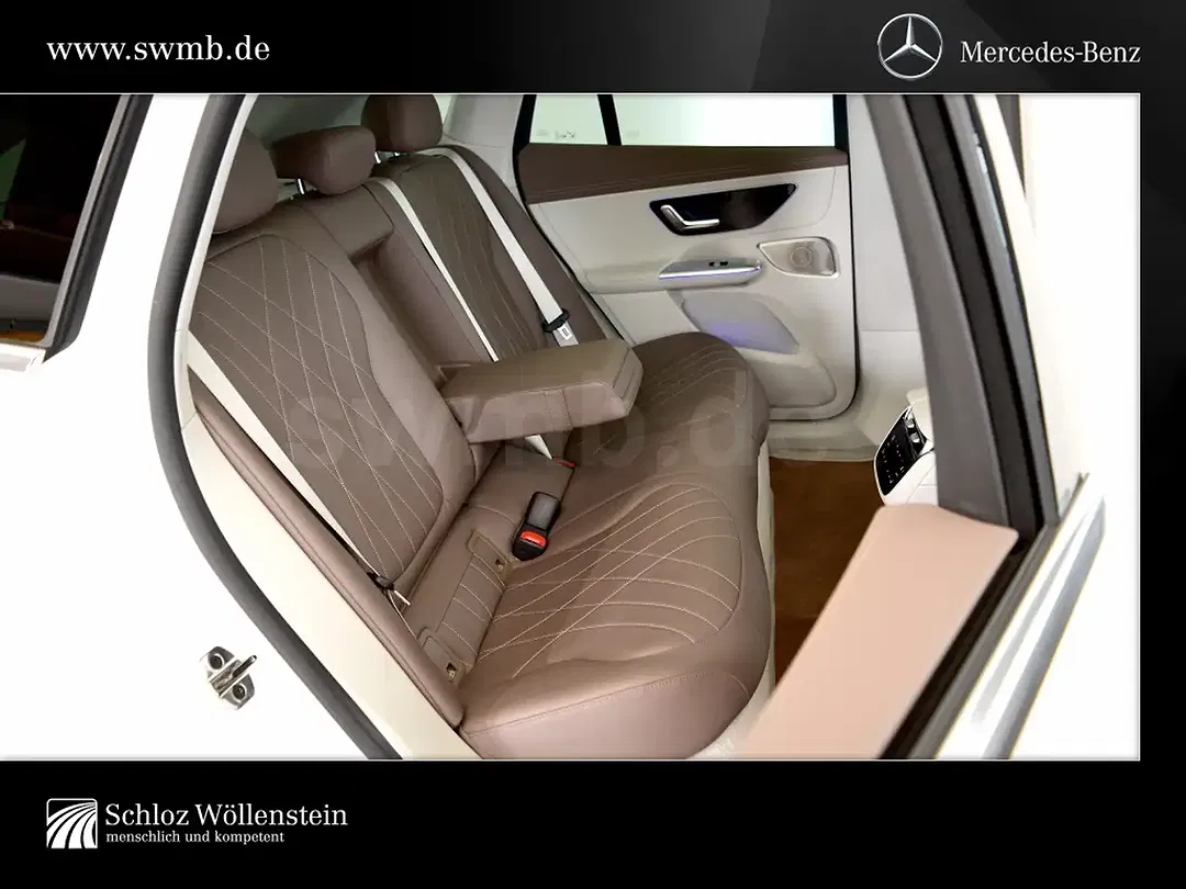 Mercedes-Benz EQE SUV 350 4MATIC - Thumbnail 6