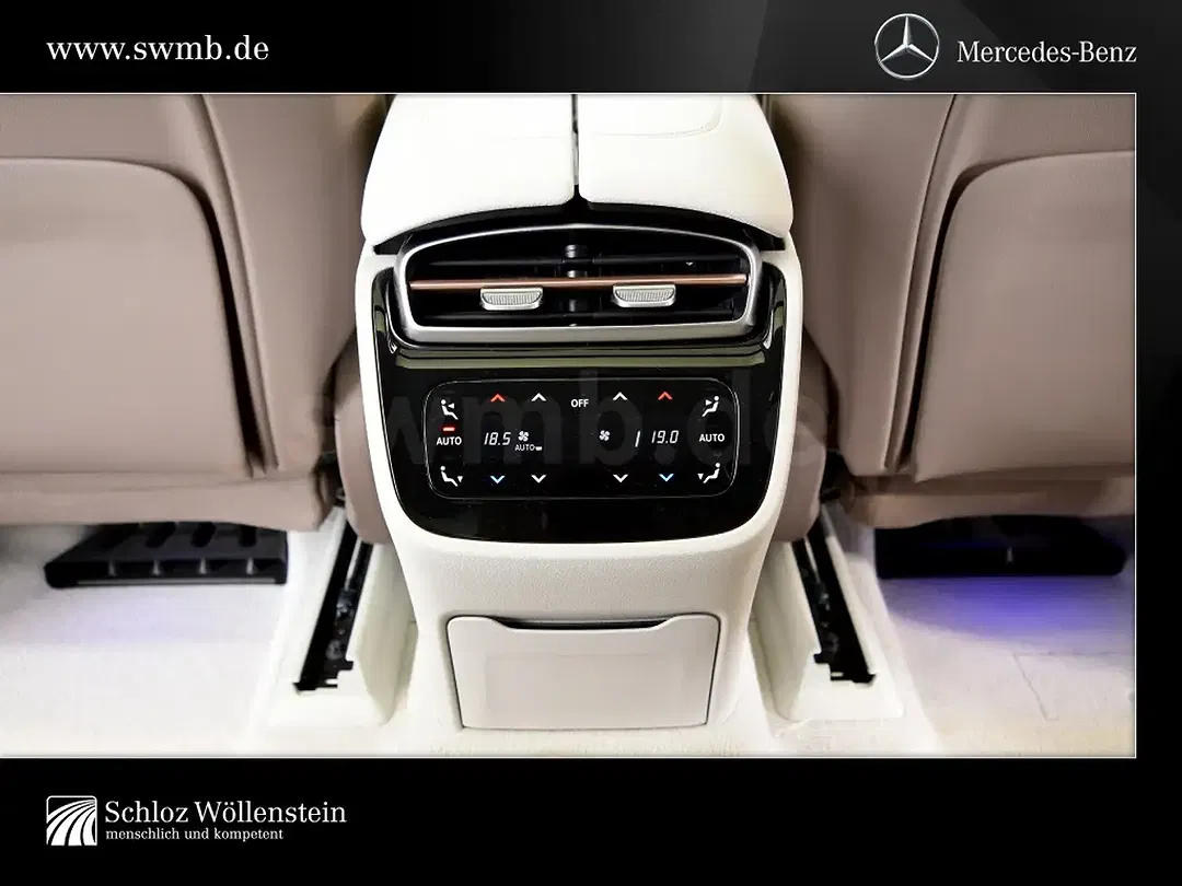 Mercedes-Benz EQE SUV 350 4MATIC - Thumbnail 7