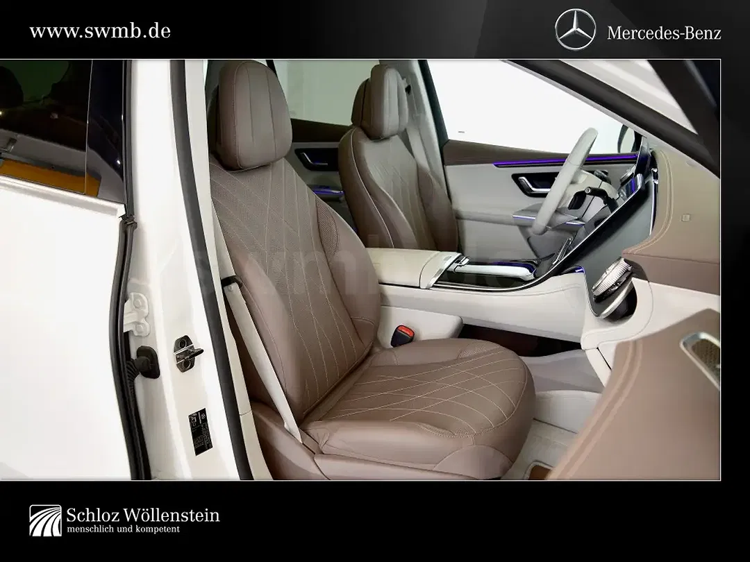 Mercedes-Benz EQE SUV 350 4MATIC - Thumbnail 8