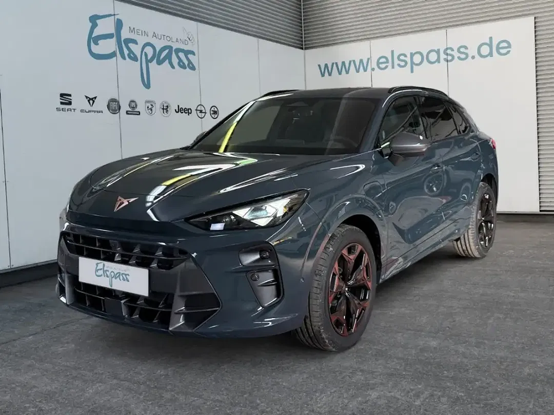 CUPRA Terramar PHEV - Thumbnail 1