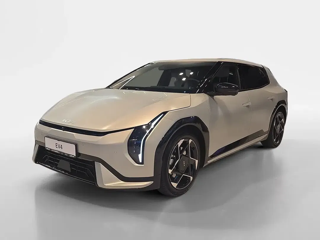 Kia EV4 GT-Line - foto 2