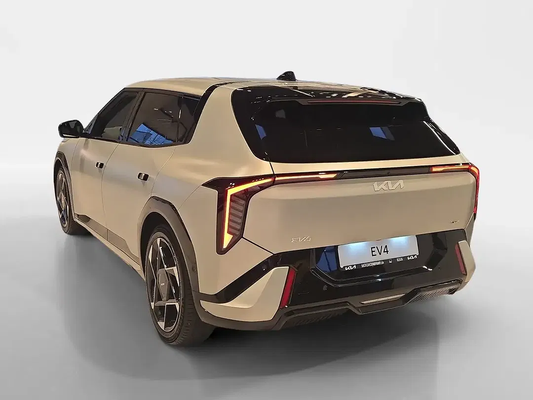 Kia EV4 GT-Line - Thumbnail 4