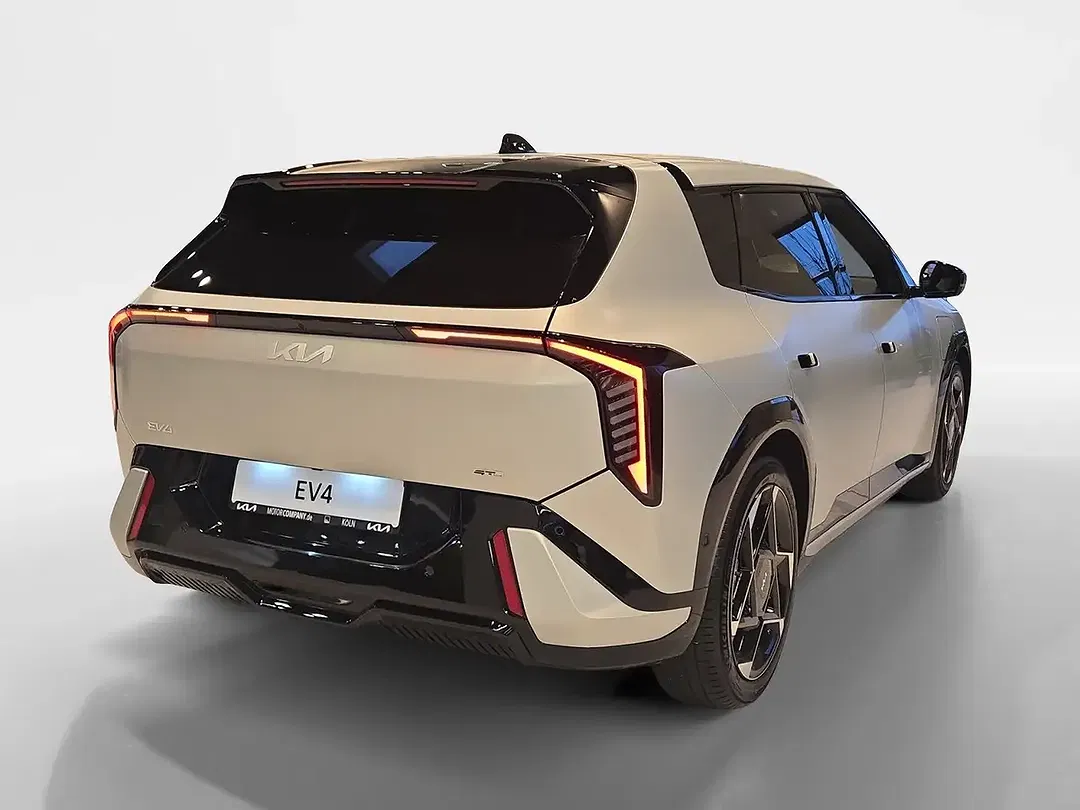 Kia EV4 GT-Line - Thumbnail 5