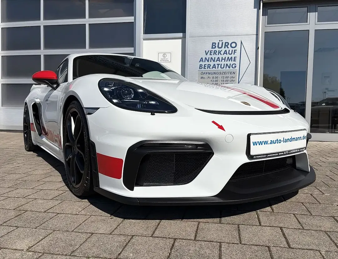 Porsche Cayman Edition - foto 1