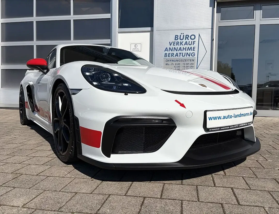 Porsche Cayman Edition - Afbeelding 1