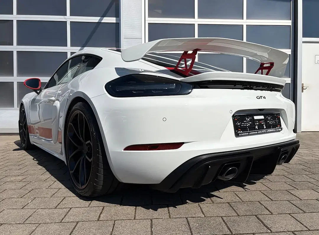 Porsche Cayman Edition - Thumbnail 14