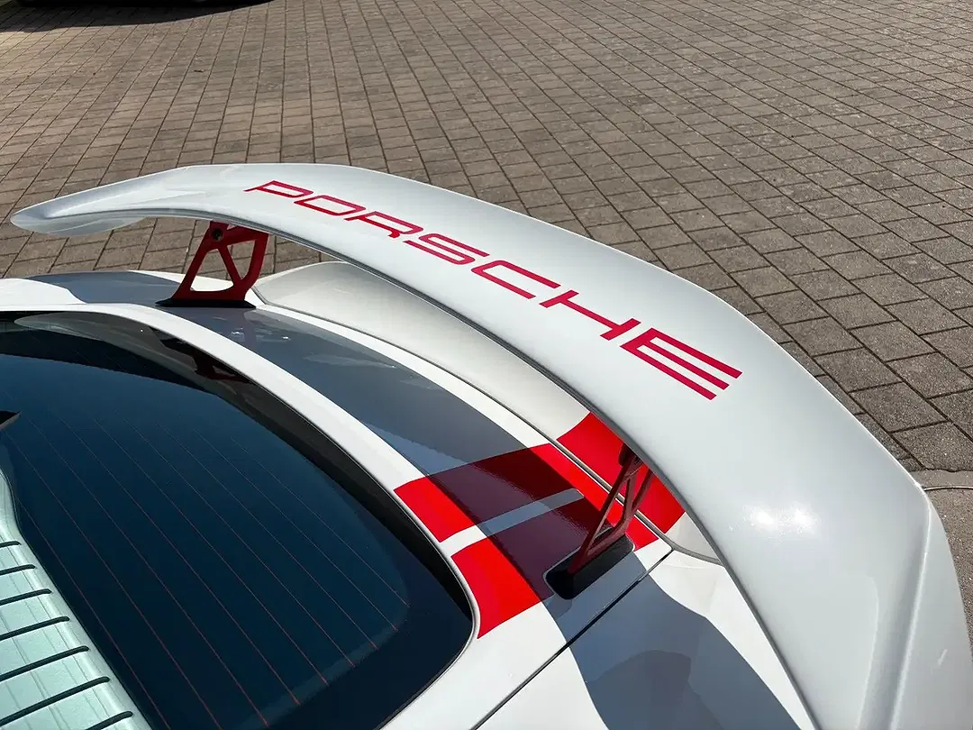 Porsche Cayman Edition - foto 15