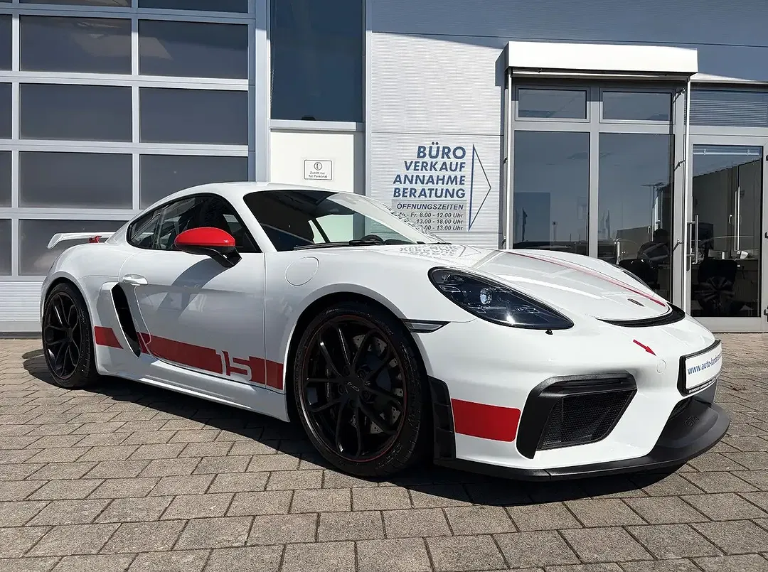 Porsche Cayman Edition - foto 2