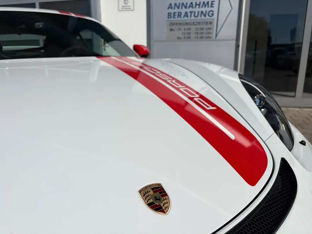 Porsche Cayman Edition - Thumbnail 4