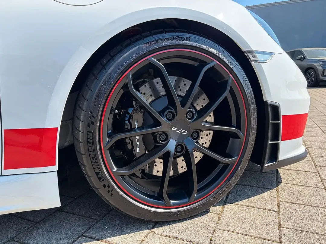 Porsche Cayman Edition - Thumbnail 6