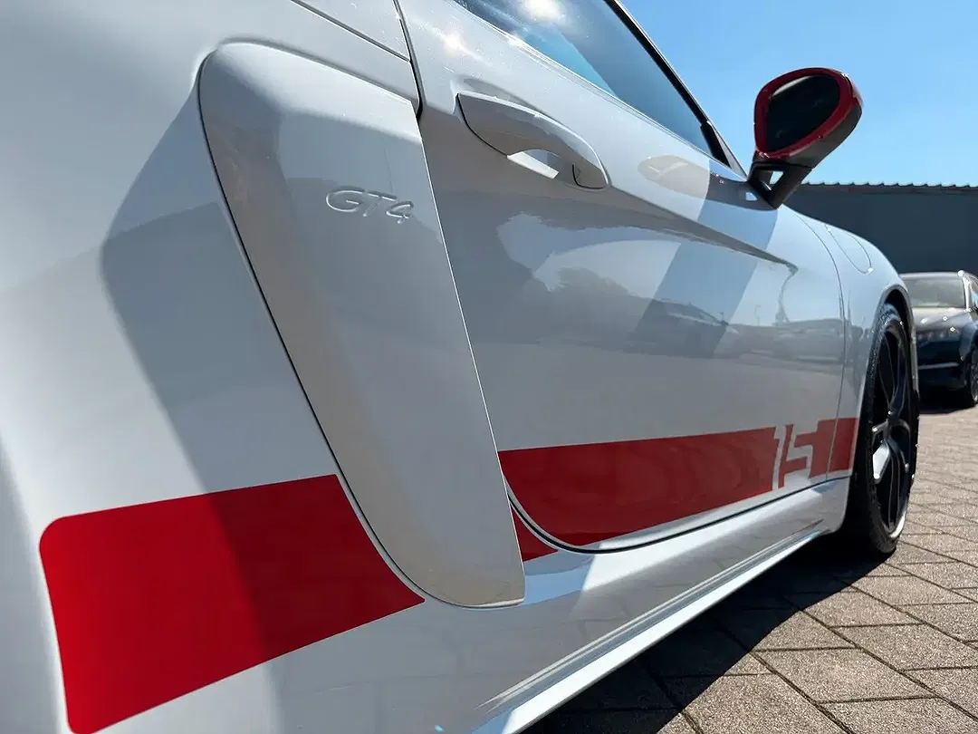 Porsche Cayman Edition - Thumbnail 8