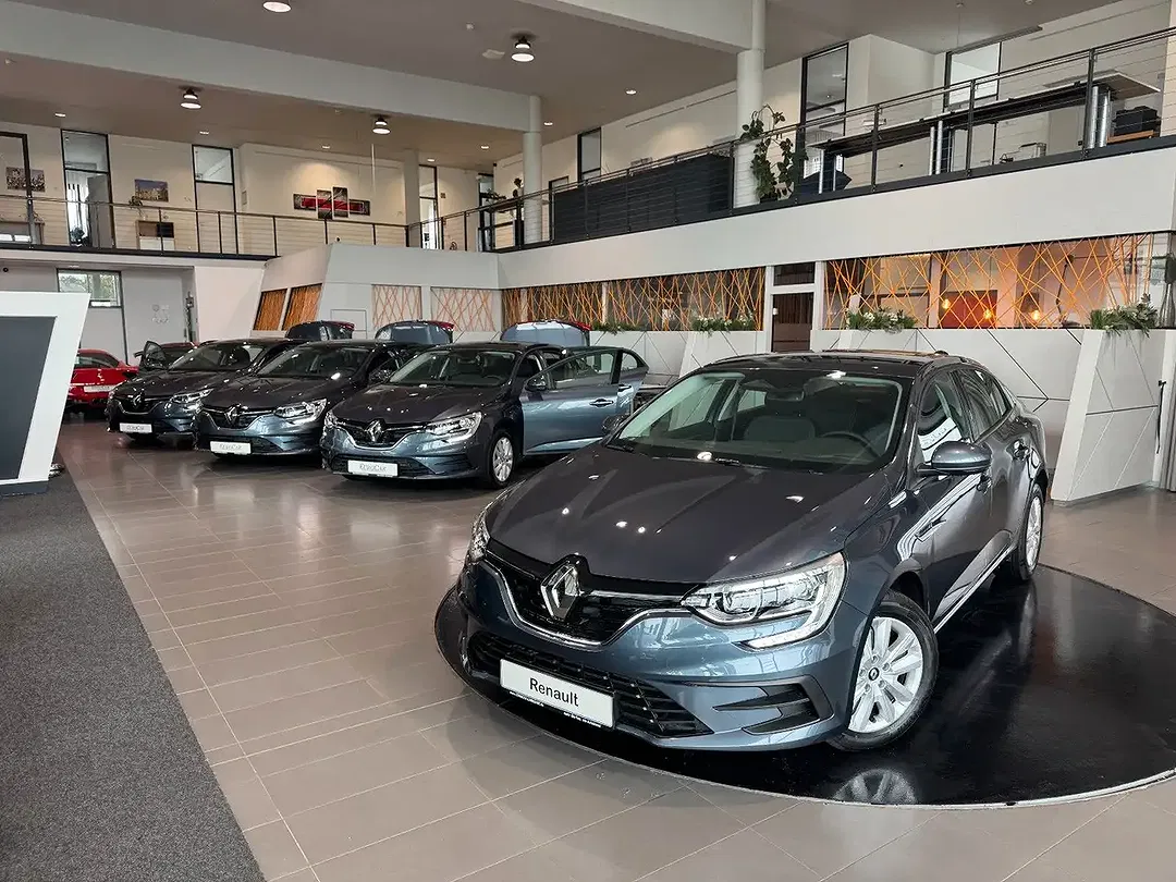 Renault Megane 1.3 TCe EDC - Thumbnail 14