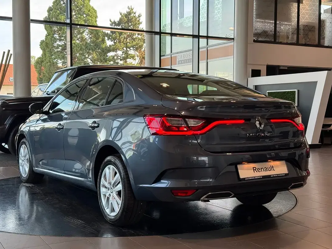 Renault Megane 1.3 TCe EDC - Thumbnail 3