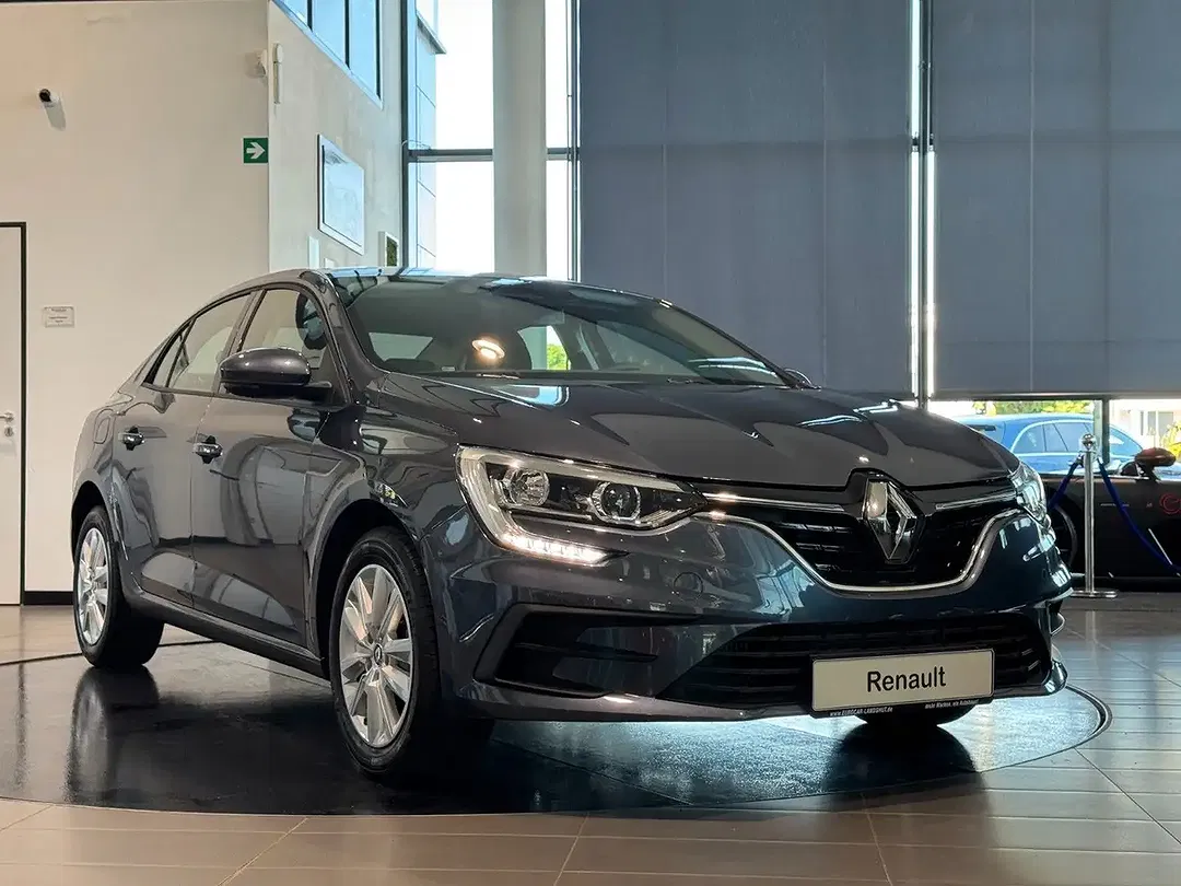 Renault Megane 1.3 TCe EDC - Thumbnail 4