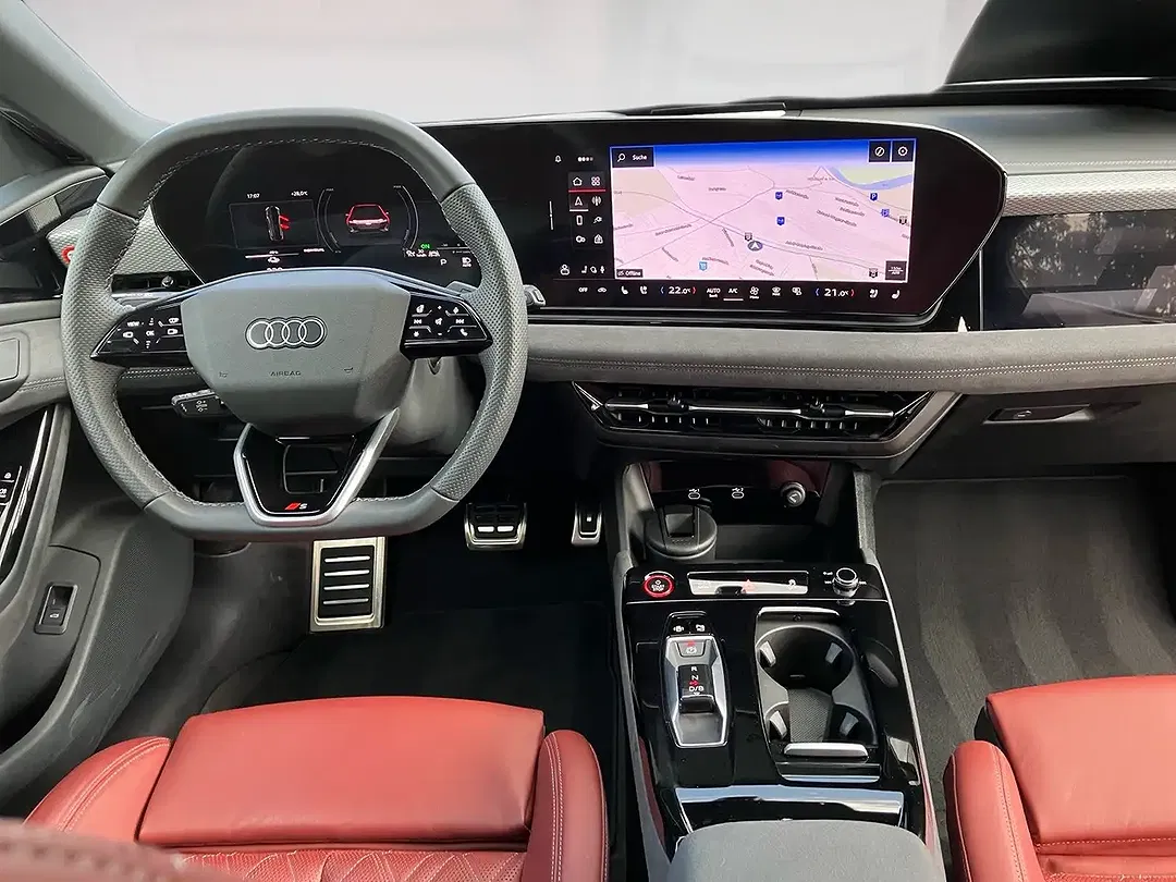 Audi S6 e-tron Avant - Thumbnail 10