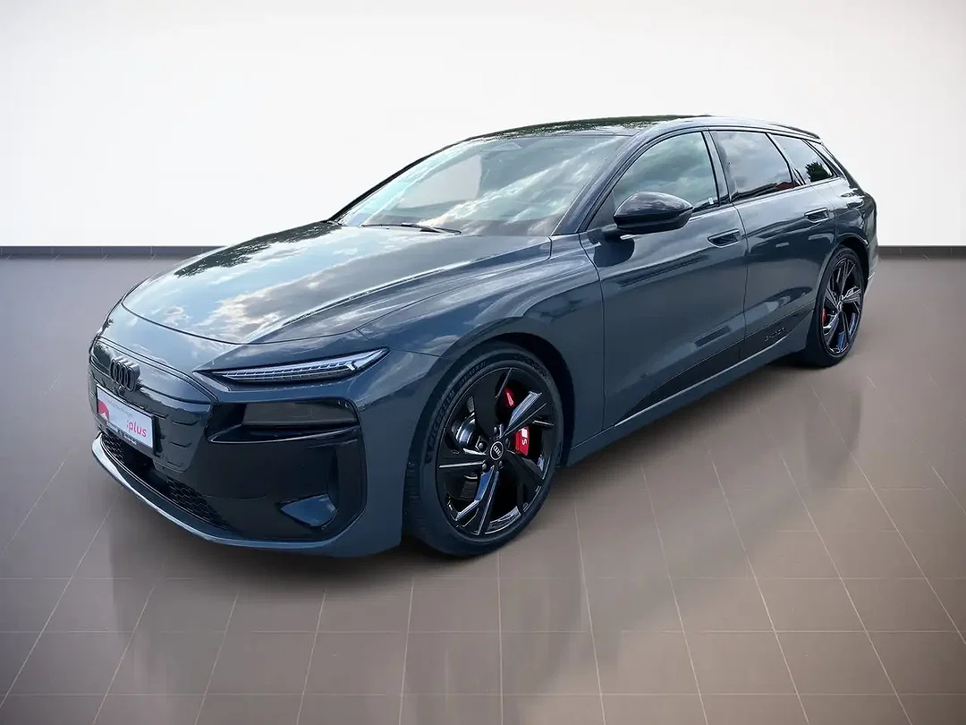 Audi S6 e-tron Avant - Afbeelding 1