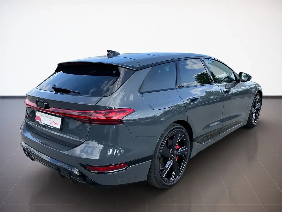 Audi S6 e-tron Avant - Thumbnail 3