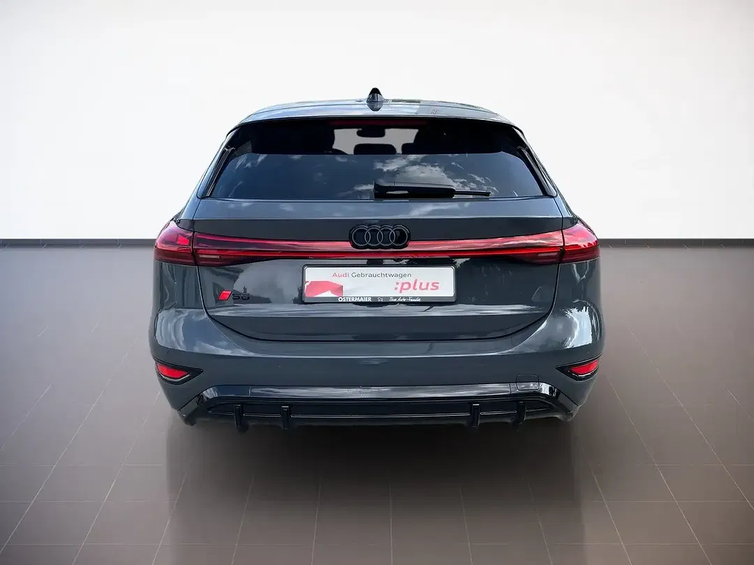 Audi S6 e-tron Avant - Thumbnail 4