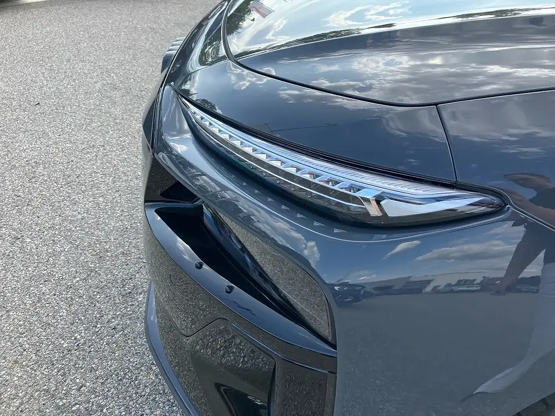 Audi S6 e-tron Avant - Thumbnail 5