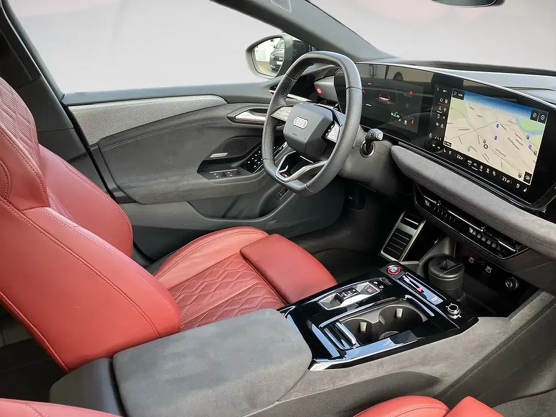 Audi S6 e-tron Avant - Thumbnail 8