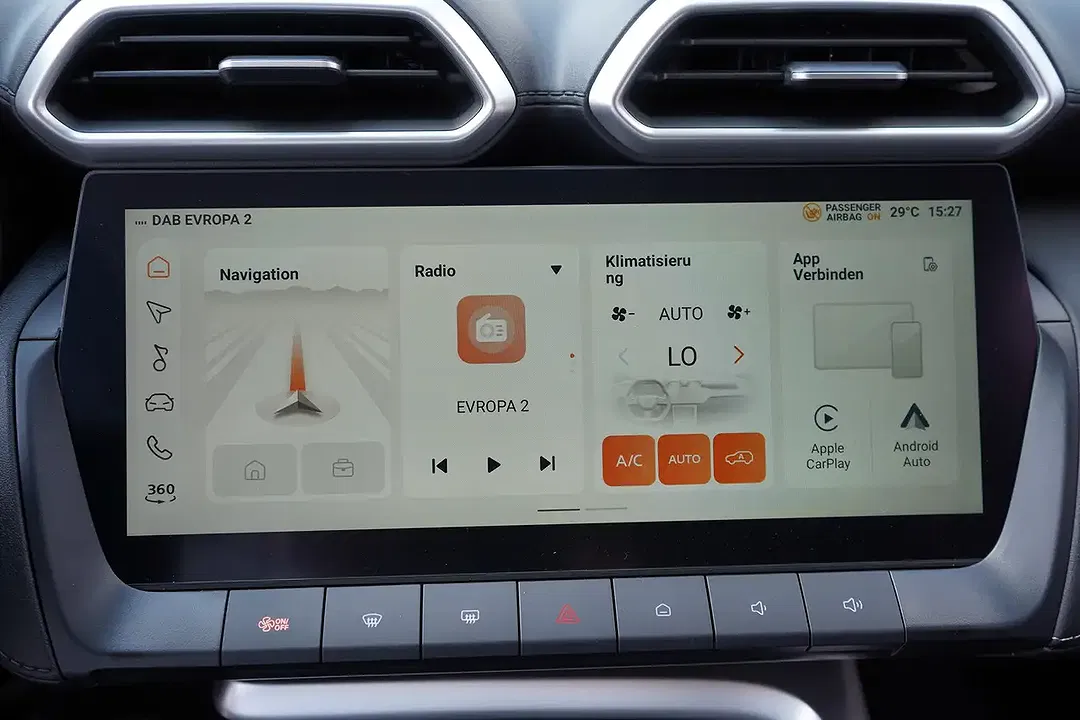 MG ZS 1.5 Hybrid AUT Luxury - Thumbnail 13