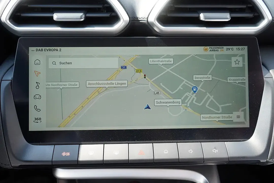 MG ZS 1.5 Hybrid AUT Luxury - foto 14