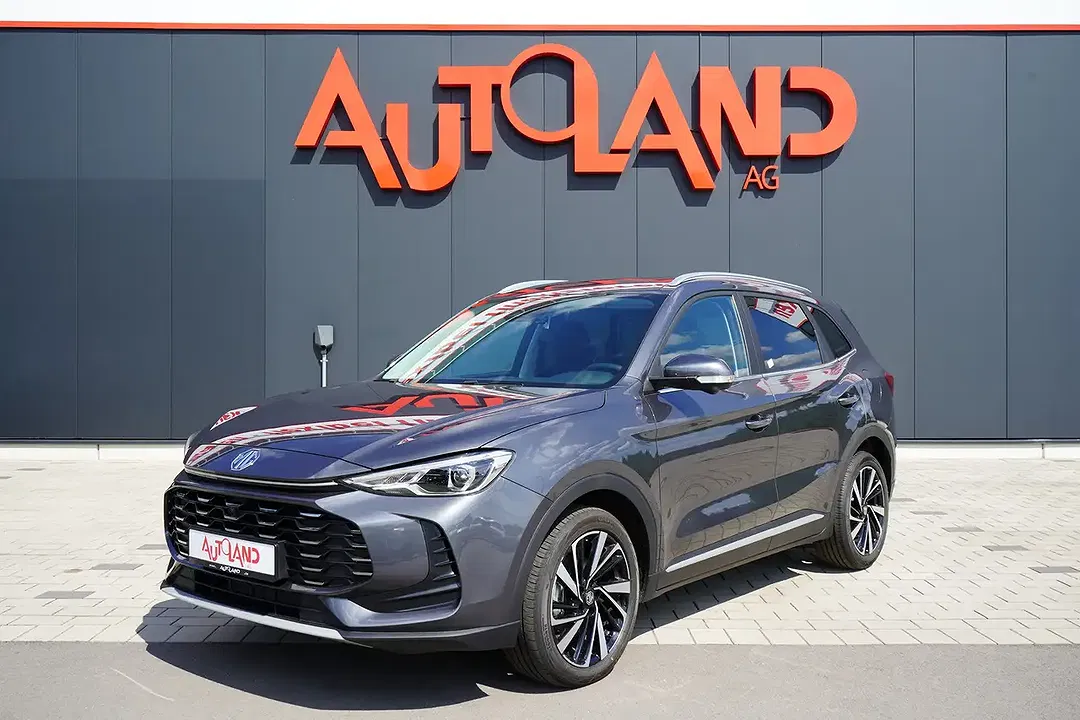 MG ZS 1.5 Hybrid AUT Luxury - foto 1