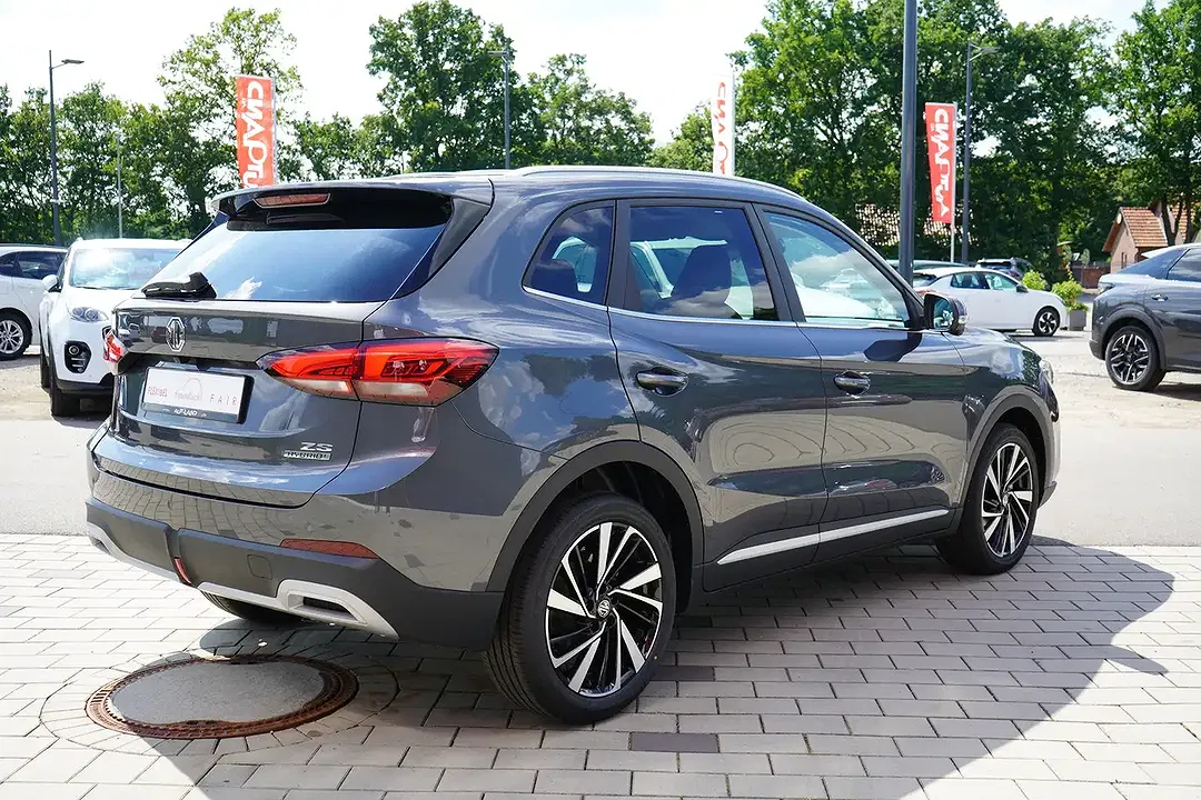 MG ZS 1.5 Hybrid AUT Luxury - Thumbnail 5