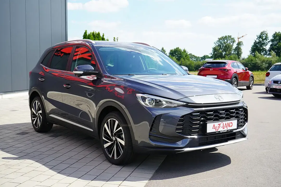 MG ZS 1.5 Hybrid AUT Luxury - Thumbnail 7