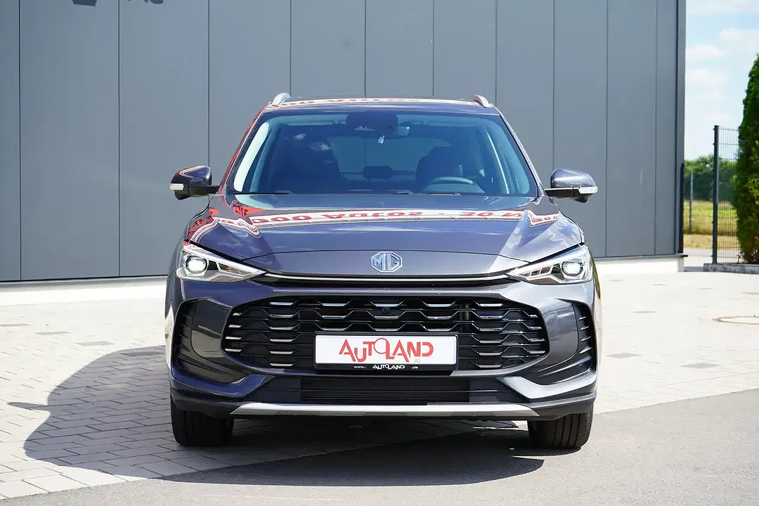 MG ZS 1.5 Hybrid AUT Luxury - Thumbnail 8