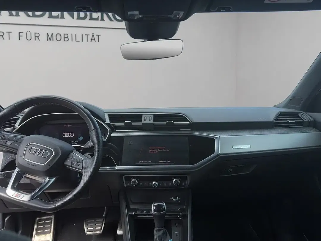 Audi Q3 40 TDI S tronic quattro Sportback S line - Thumbnail 10