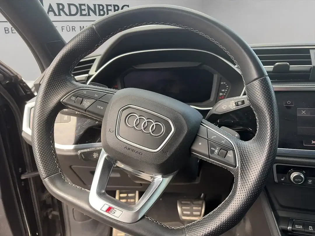 Audi Q3 40 TDI S tronic quattro Sportback S line - Thumbnail 11