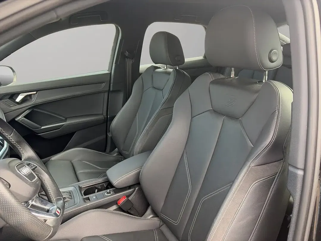 Audi Q3 40 TDI S tronic quattro Sportback S line - Thumbnail 9