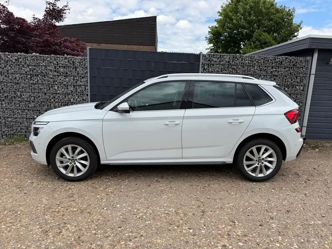 Skoda Kamiq 85 1.0 TSI DSG 130 Years Premium - Thumbnail 2