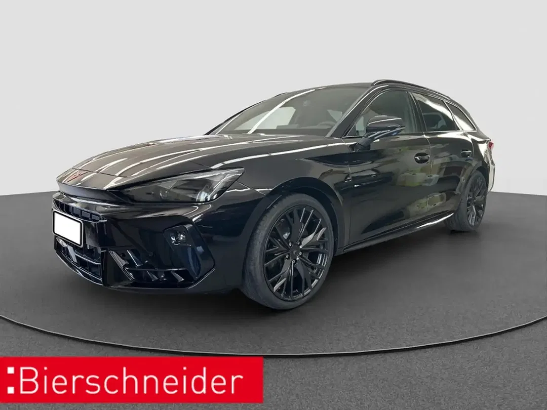 CUPRA Leon 2.0 TSI DSG 4Drive VZ Sportstourer - Afbeelding 1