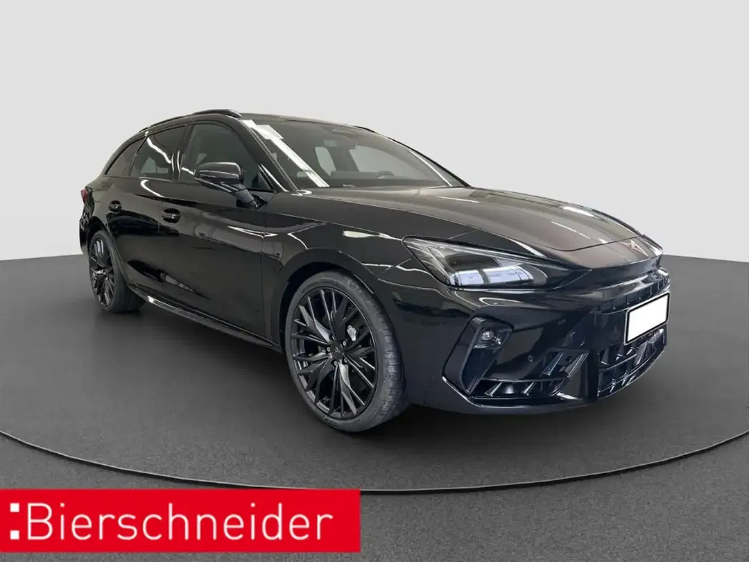 CUPRA Leon 2.0 TSI DSG 4Drive VZ Sportstourer - Thumbnail 10